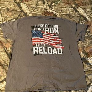 XL American t-shirt ( hardly worn )